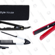 Style House Ceramic Straightener with Accessory Kit | $15 | MorningSave